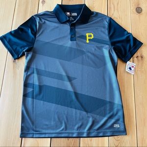 Pittsburgh Pirates polo style shirt